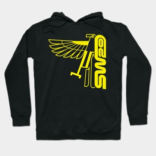 SW20: Flight of the Phoenix (solar yellow) Hoodie